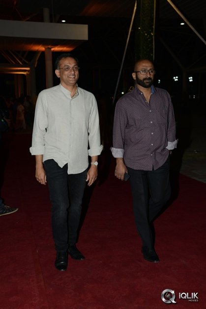 Celebs-at-Prasad-V-Potluri-Daughter-Half-Saree-Function